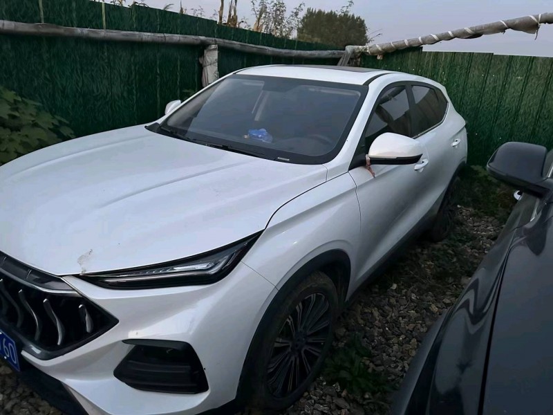 淄博21年长安汽车欧尚2