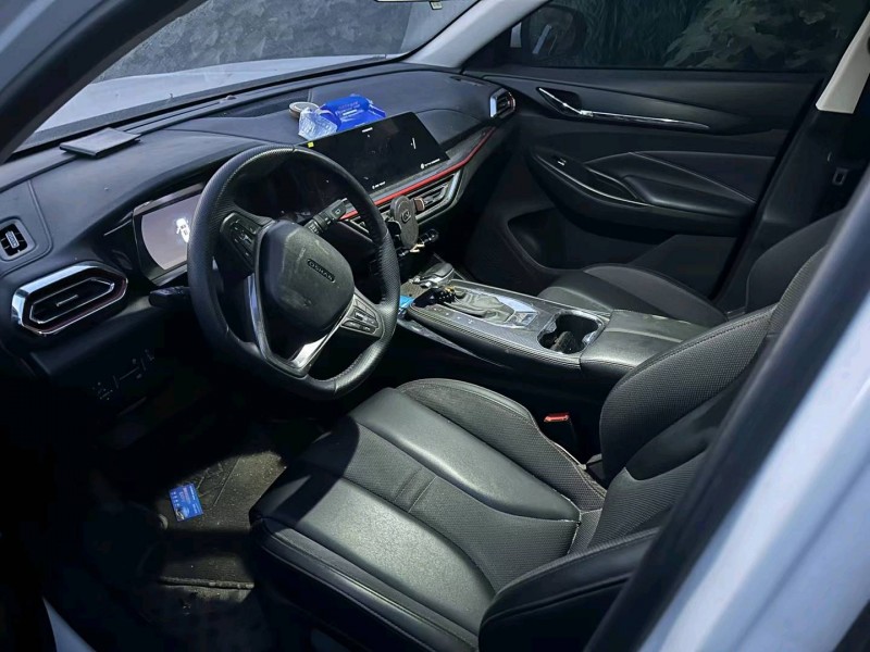 淄博21年长安汽车欧尚3