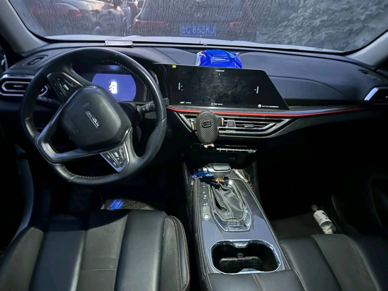 淄博21年长安汽车欧尚5