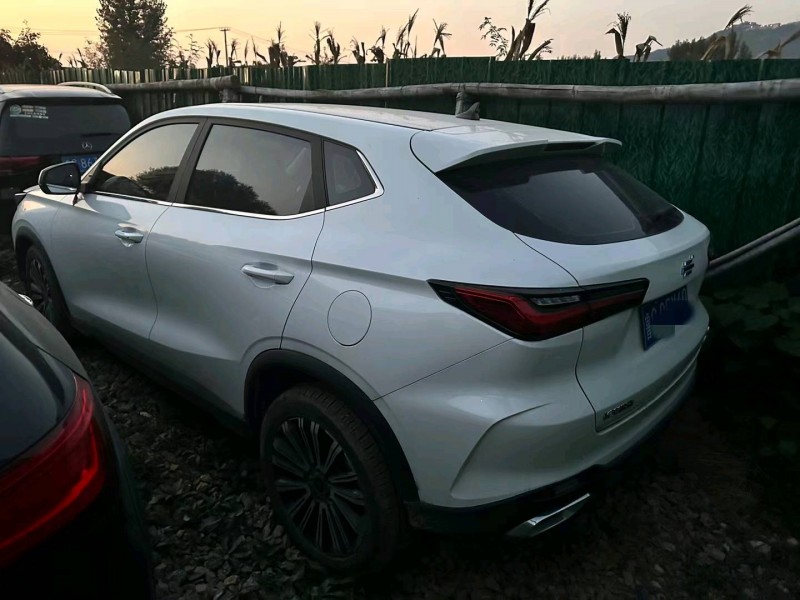 淄博21年长安汽车欧尚6