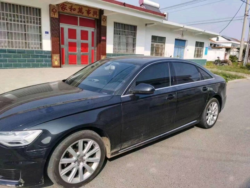 常州18年奥迪A6L3