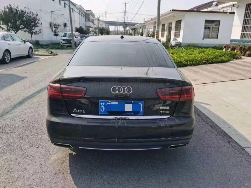 常州18年奥迪A6L7