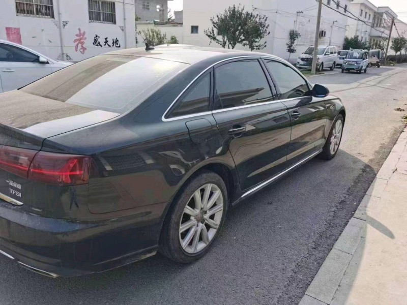 常州18年奥迪A6L9