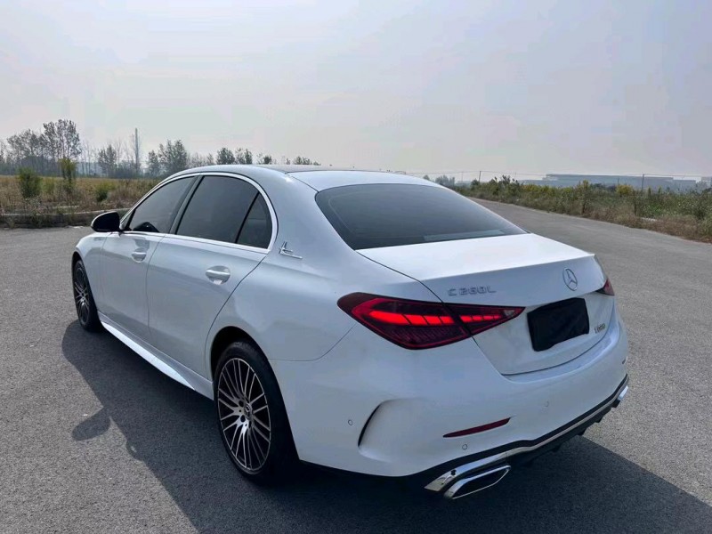 盐城22年奔驰C8