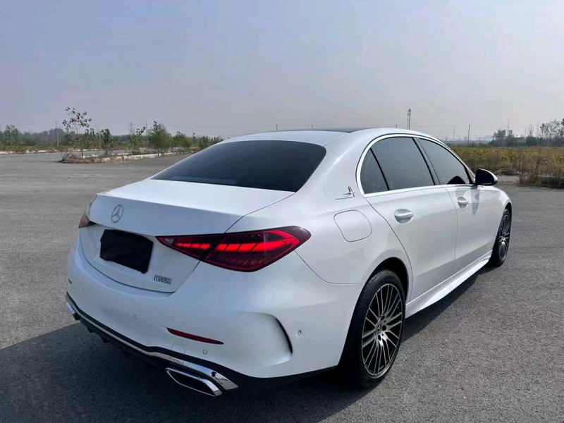 盐城22年奔驰C9