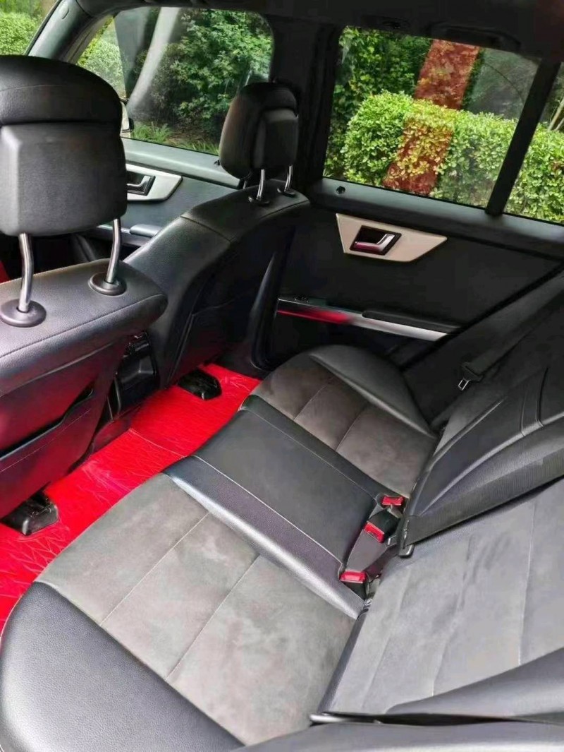 邯郸15年奔驰GLK4