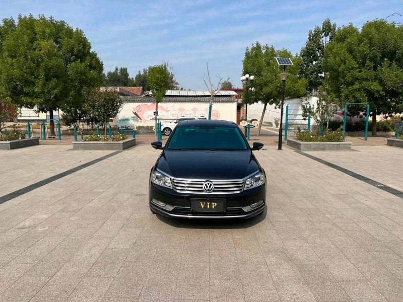 济南16年大众迈腾1