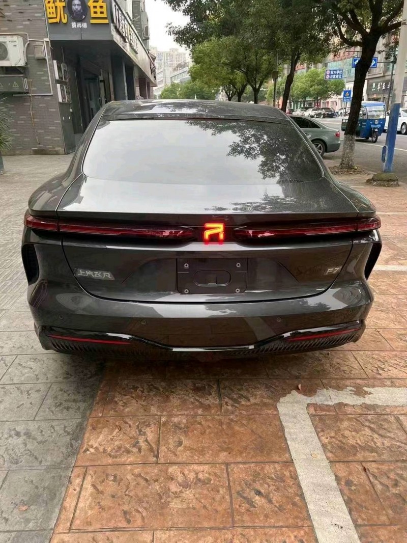 嘉兴23年上汽集团飞凡F78