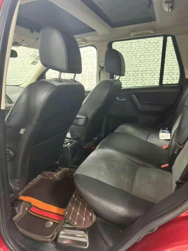 邯郸12年路虎神行者8