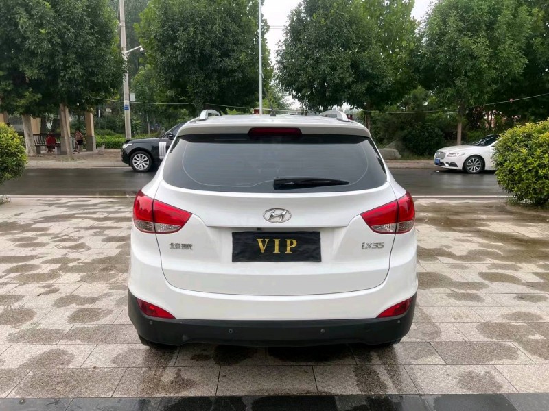 济南16年现代ix359
