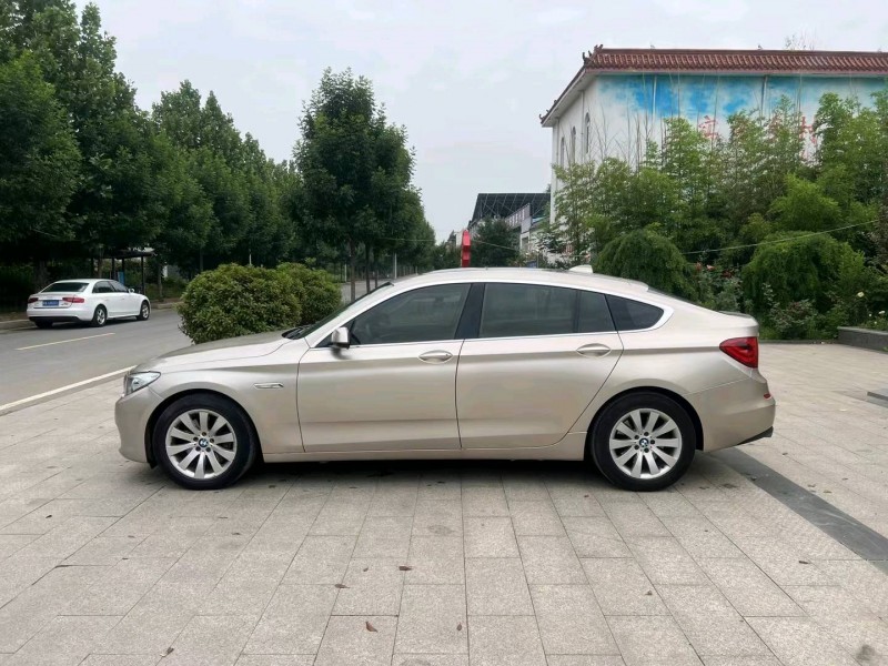 济南13年宝马5系GT8