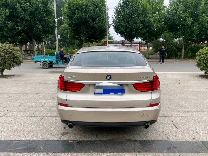 济南13年宝马5系GT9