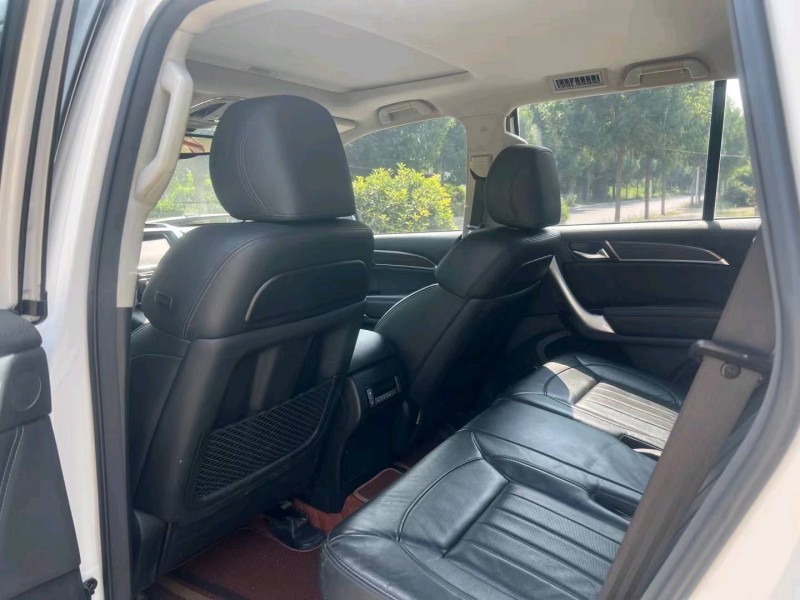 济南15年哈弗H96