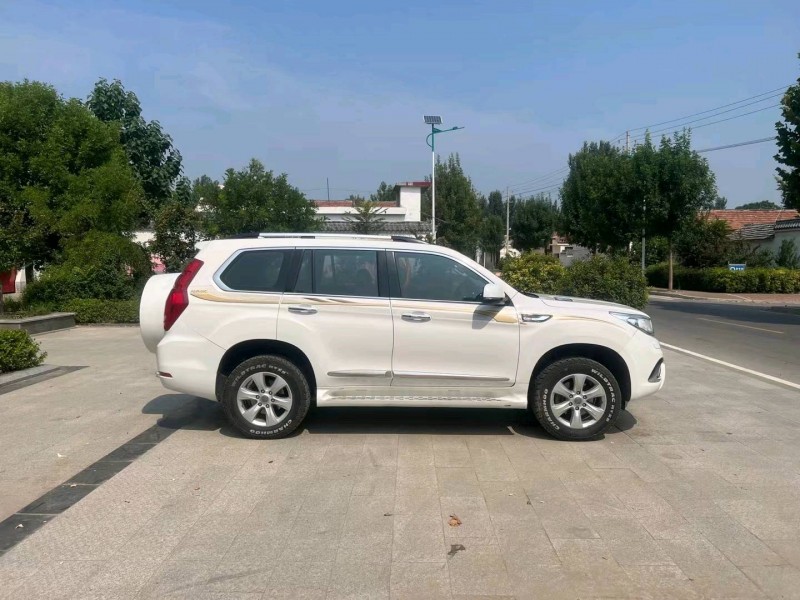 济南15年哈弗H97