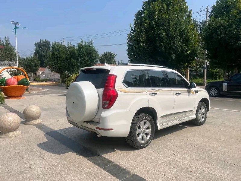 济南15年哈弗H98