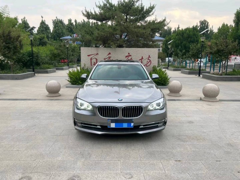 济南14年宝马7系1