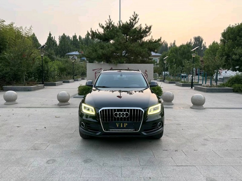 济南14年奥迪Q51