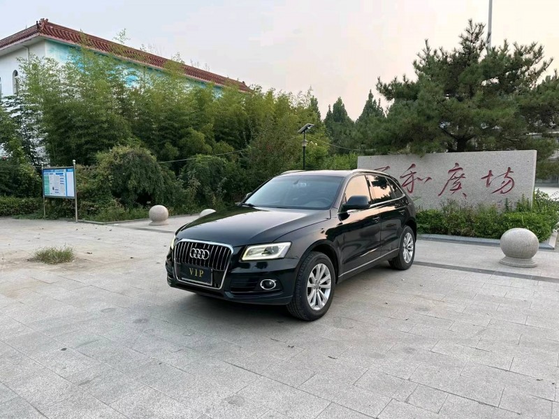 济南14年奥迪Q52