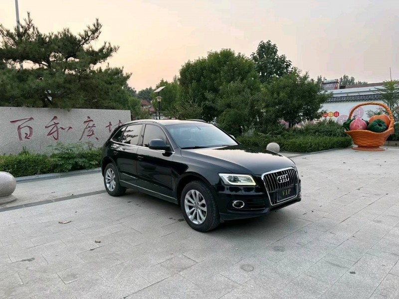 济南14年奥迪Q53