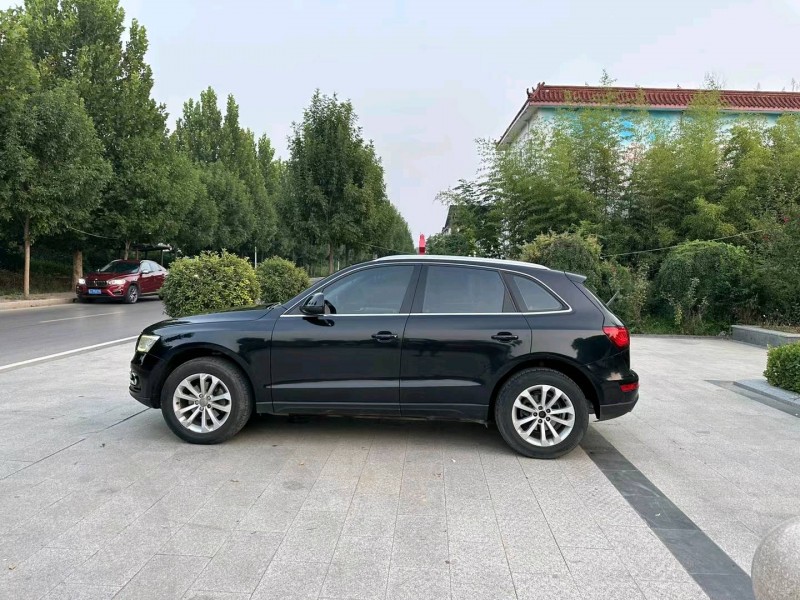 济南14年奥迪Q57