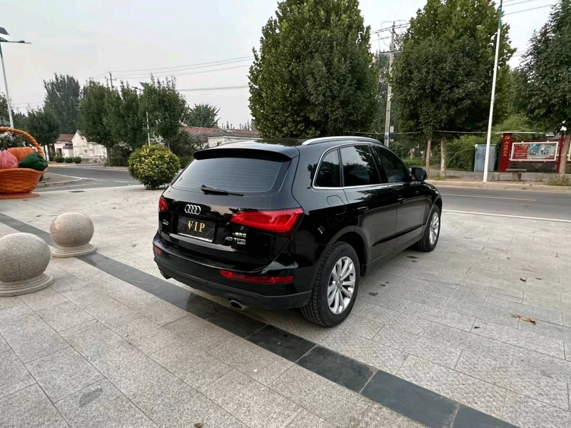 济南14年奥迪Q58