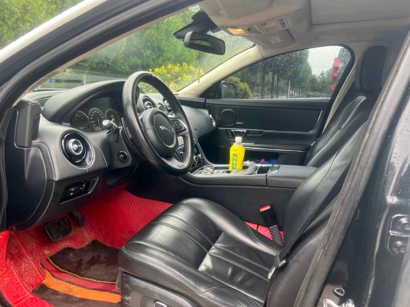 济南14年捷豹XJ4