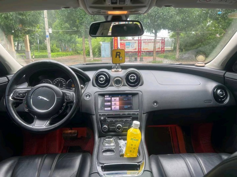 济南14年捷豹XJ5