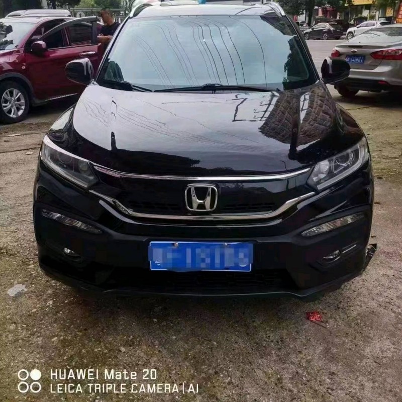 衡阳18年本田XRV1