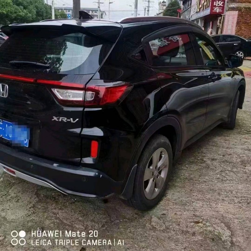 衡阳18年本田XRV2