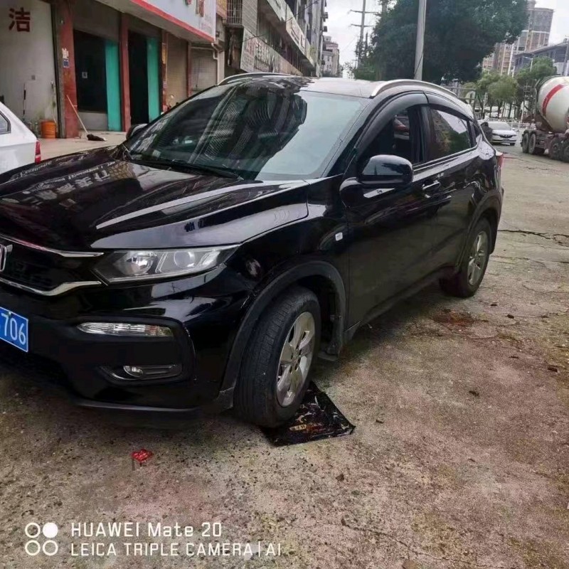 衡阳18年本田XRV3