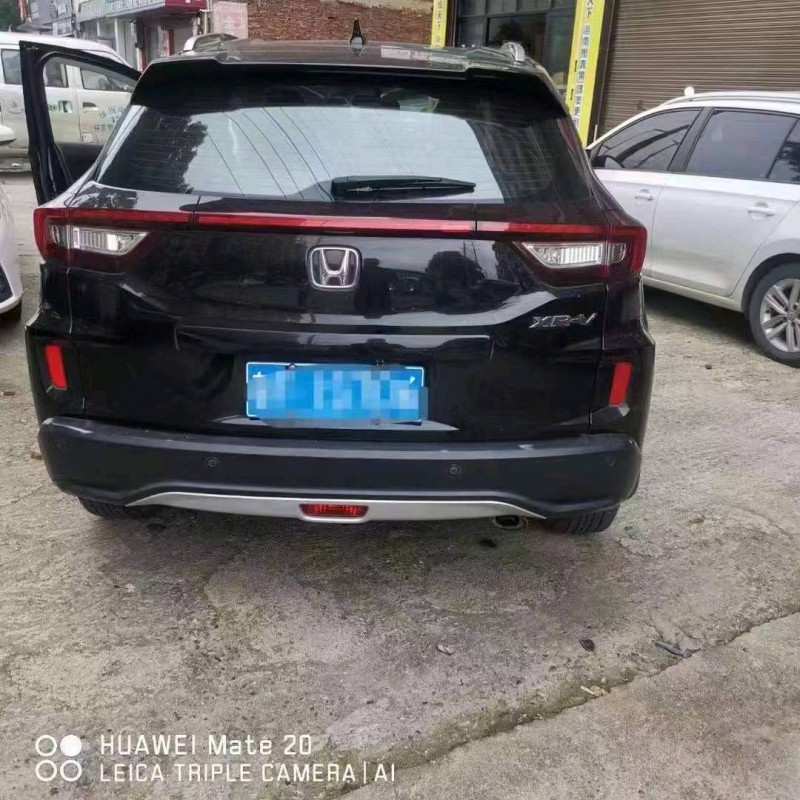 衡阳18年本田XRV4