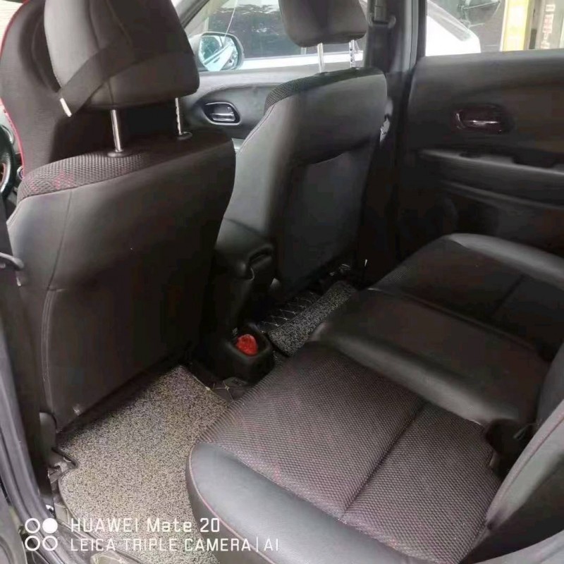 衡阳18年本田XRV5