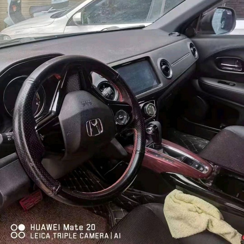 衡阳18年本田XRV6