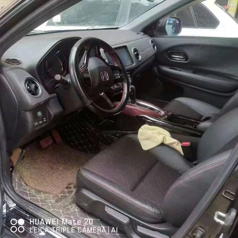 衡阳18年本田XRV7