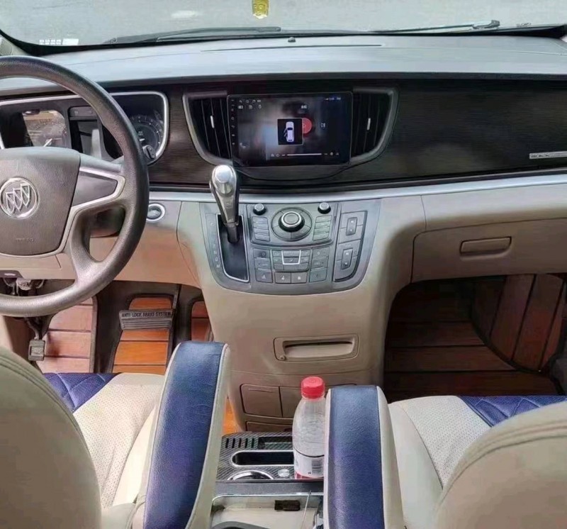 衡阳14年别克GL84