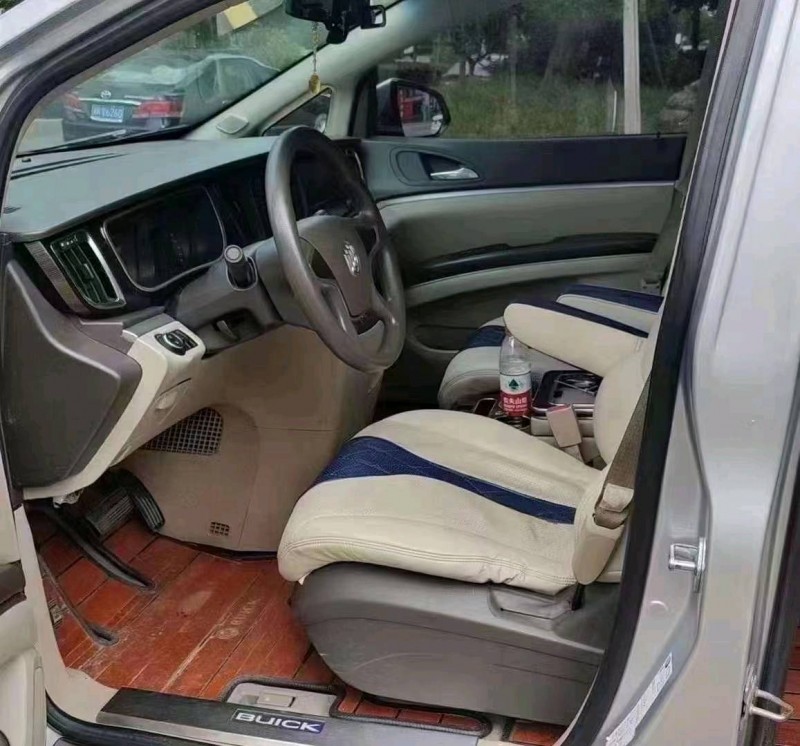 衡阳14年别克GL85