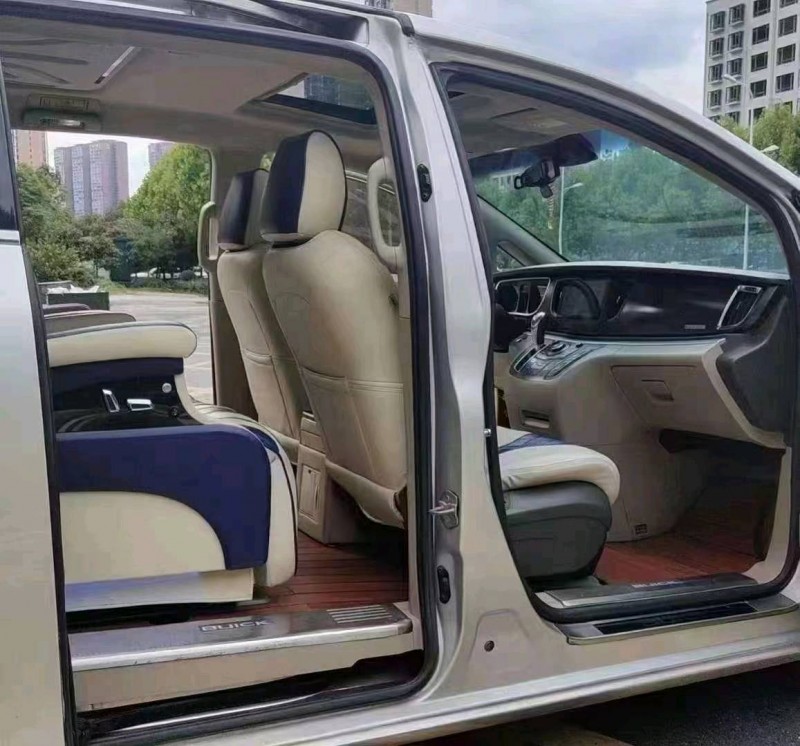 衡阳14年别克GL86