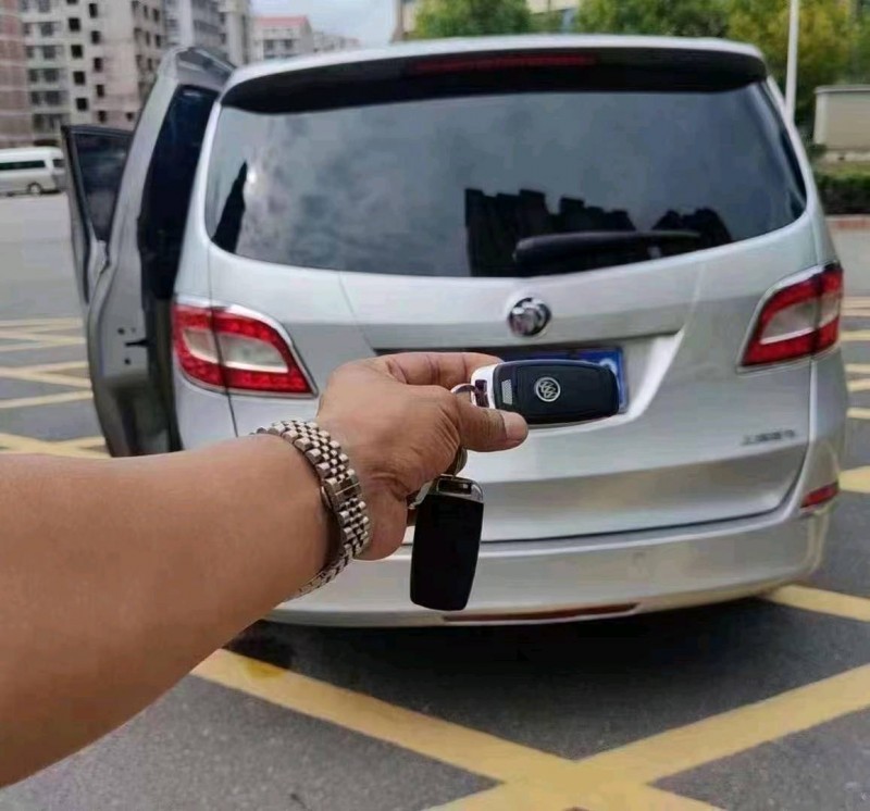 衡阳14年别克GL87