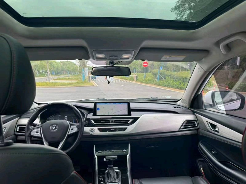 嘉兴19年长安汽车CS754