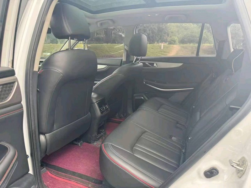 嘉兴19年长安汽车CS755