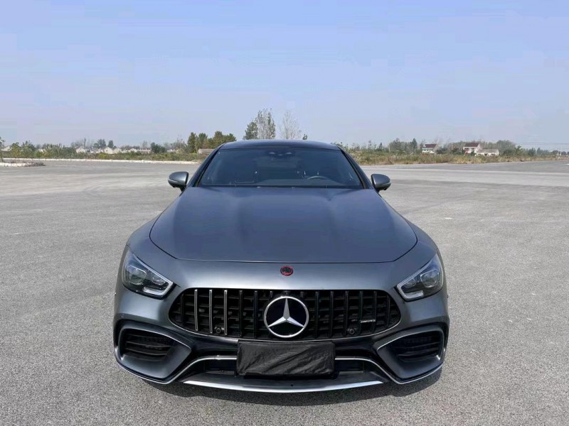 盐城22年奔驰AMG1