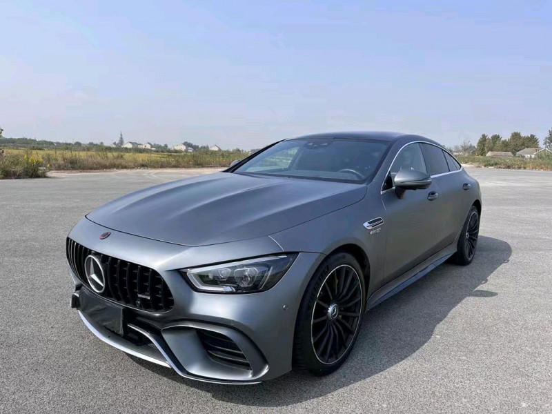 盐城22年奔驰AMG2