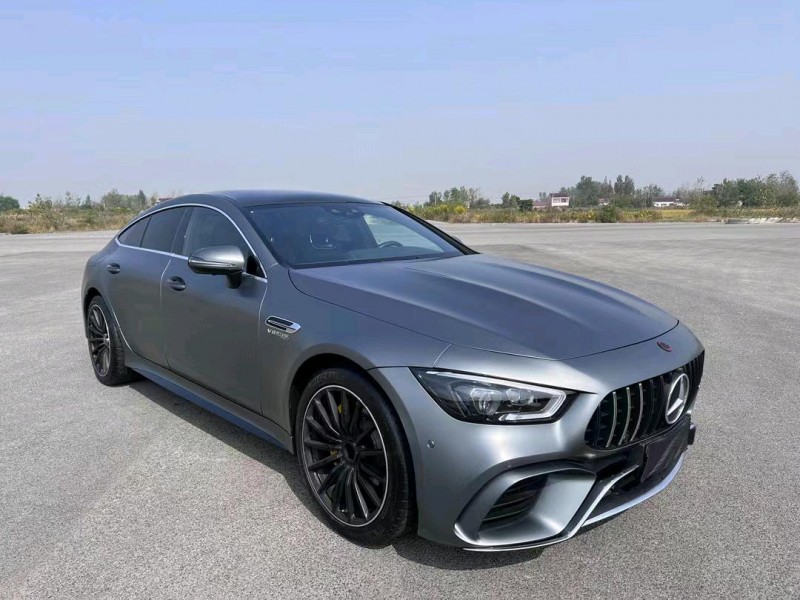 盐城22年奔驰AMG3