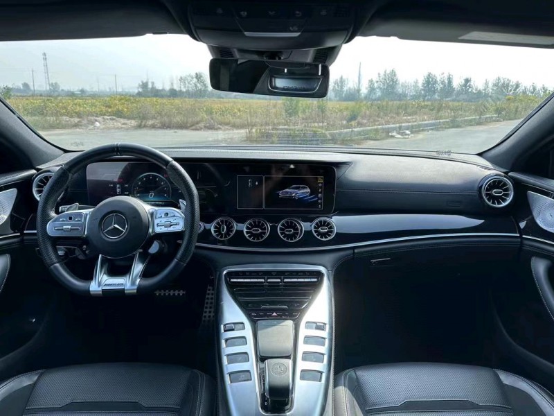盐城22年奔驰AMG5