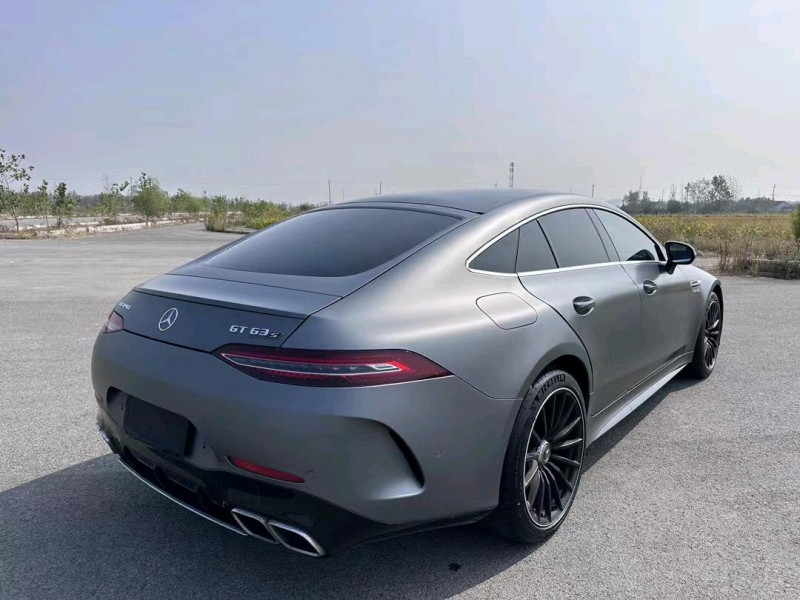 盐城22年奔驰AMG7