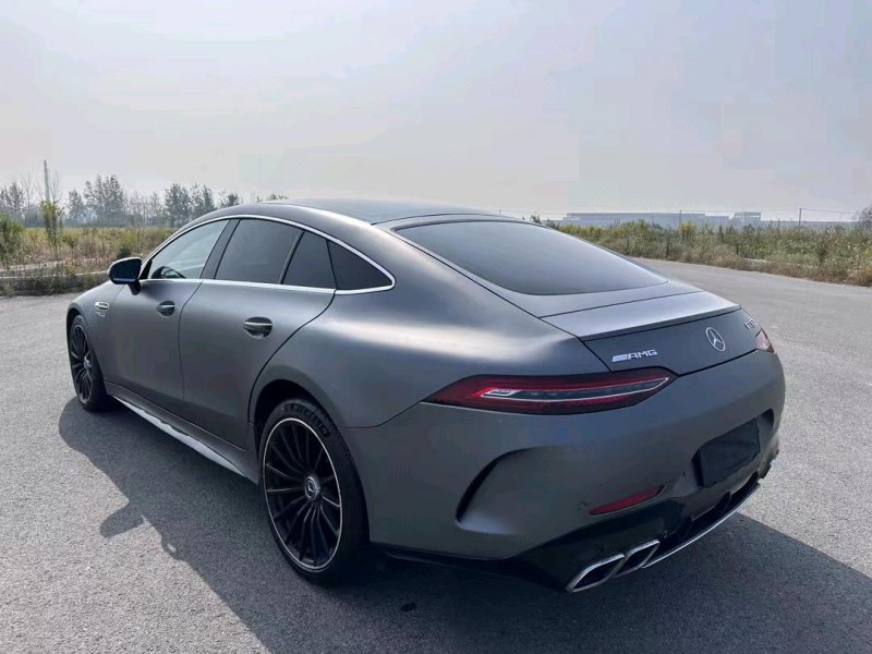 盐城22年奔驰AMG8