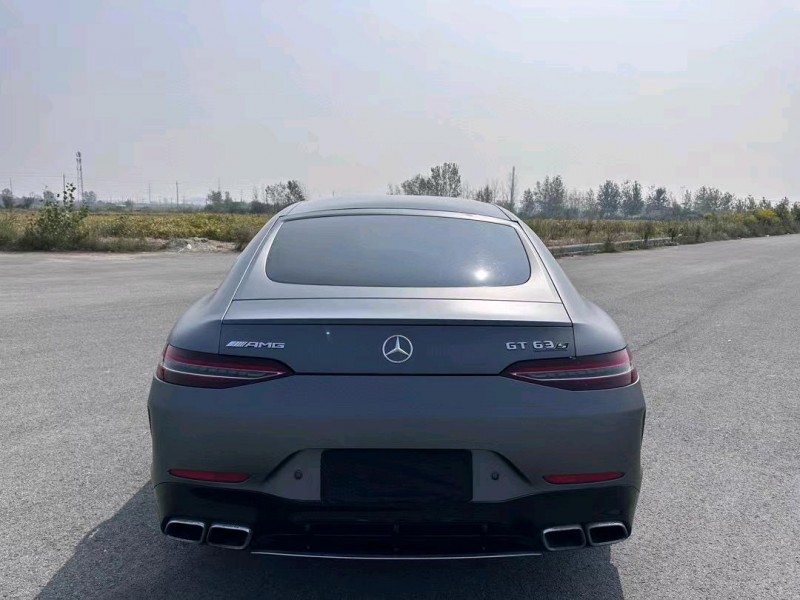 盐城22年奔驰AMG9