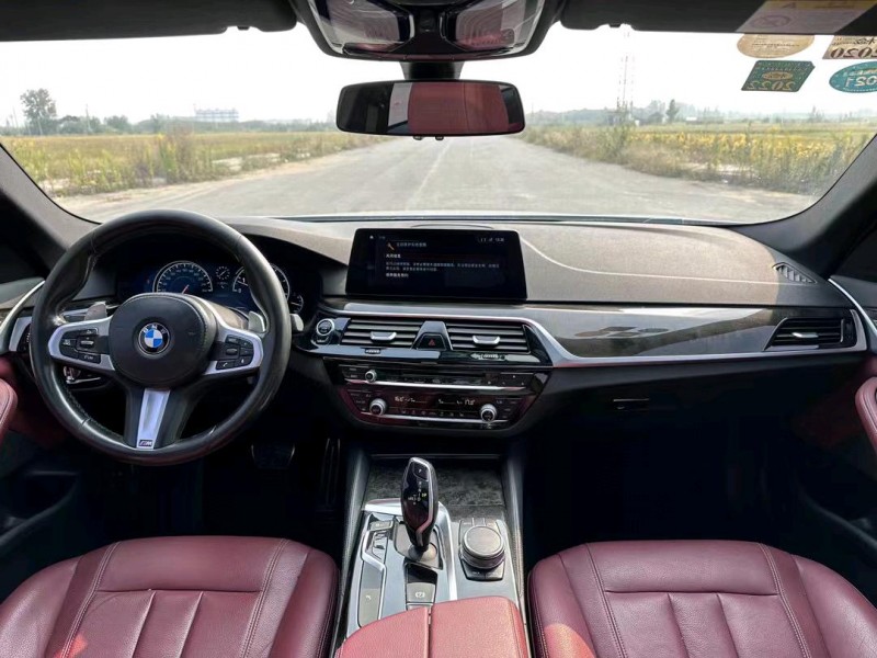 盐城18年宝马5系6