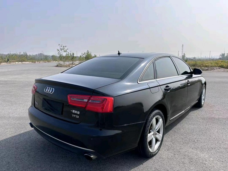 盐城15年奥迪A6L9