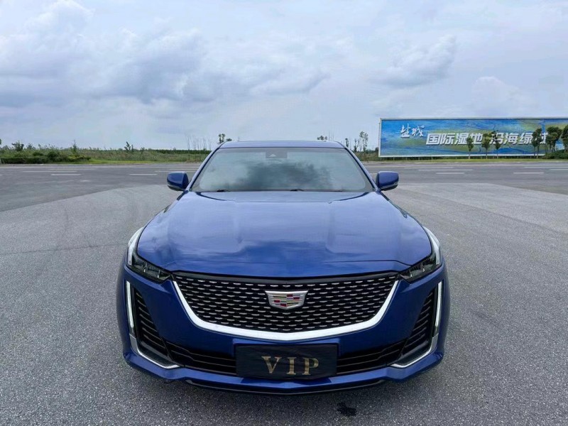 盐城20年凯迪拉克CT51